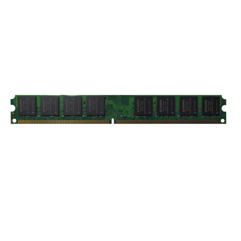 رم ۲گیگابایت DDR2 مارک Kingston مدل KVR800D2N6/2G