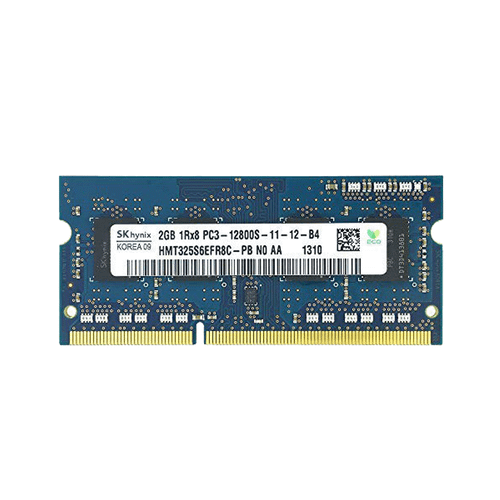 رم لپ تاپ هاینیکس مدل DDR3 12800S MHz PC3 ظرفیت 2 گیگابایت