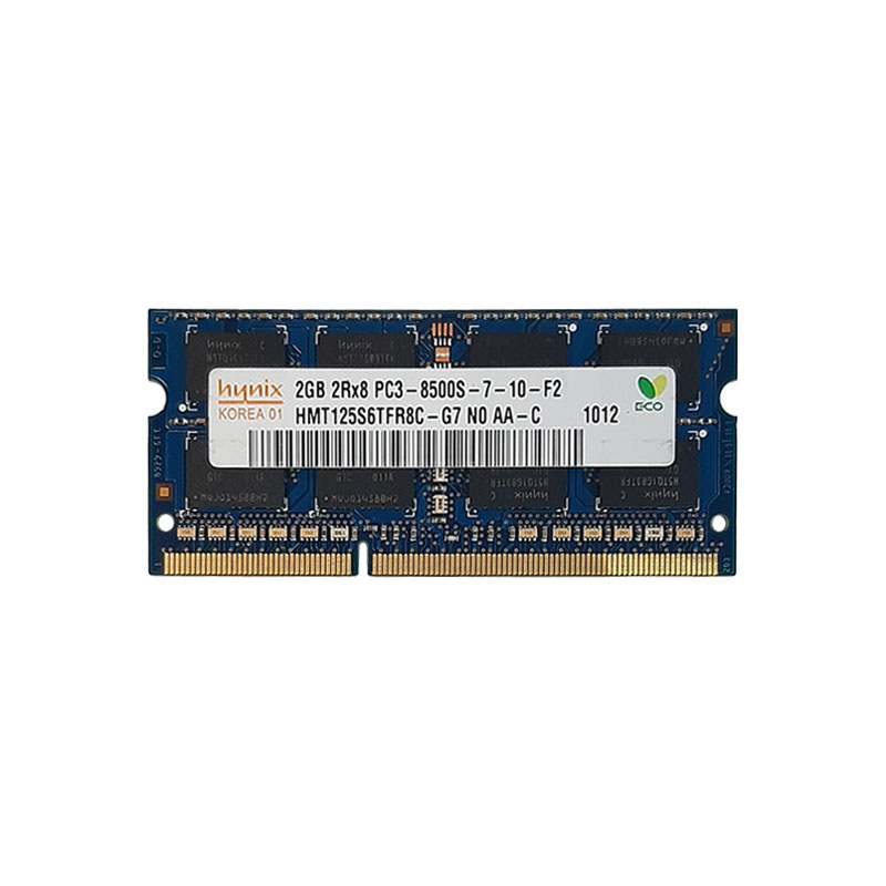 رم لپ تاپ هاینیکس مدل DDR3 8500 MHz PC3 ظرفیت 2 گیگابایت