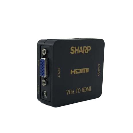 تبدیل SHARP VGA to HDMI