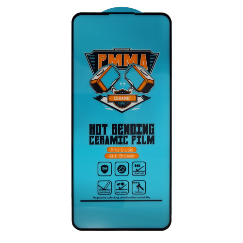 محافظ صفحه نمایش مدل Pmma مناسب برای گوشی موبایل شیائومی Redmi Note 8 pro