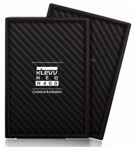 Klevv NEO N400 480GB Internal SSD Drive