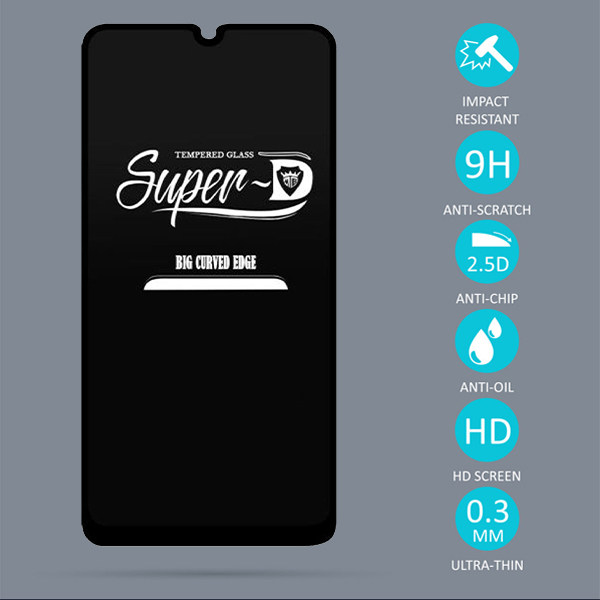 Super D Screen Protector For Samsung Galaxy A31