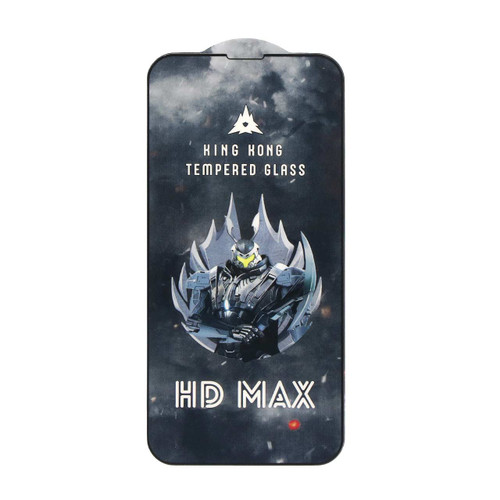 محافظ صفحه نمایش شیشه ای HD MAX مدل iPhone 14 Plus (Max) / 13 Pro Max