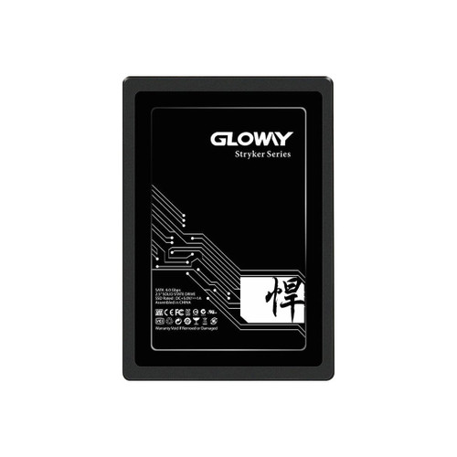 اس اس دی اینترنال گلوی مدل Gloway Stryker 960GB
