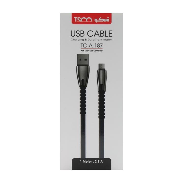 Cable TSCO TC A187