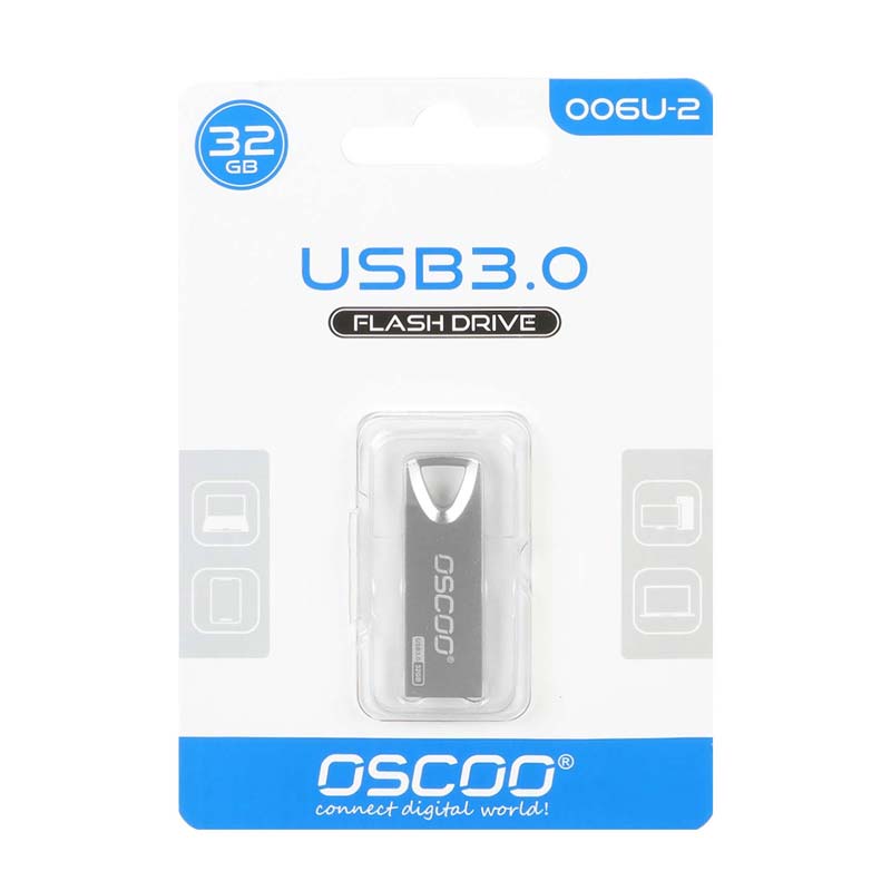 فلش 32 گیگ اسکو Oscoo 006U-2 USB3.0