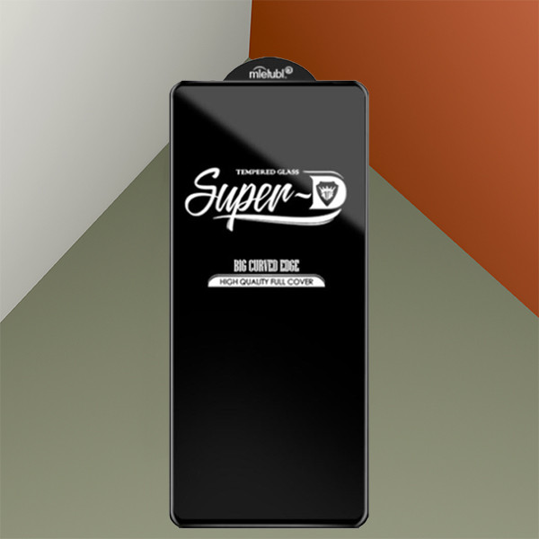محافظ صفحه نمایش مدل SUPER-D مناسب برای گوشی موبایل سامسونگ Galaxy A71 - A73 5G