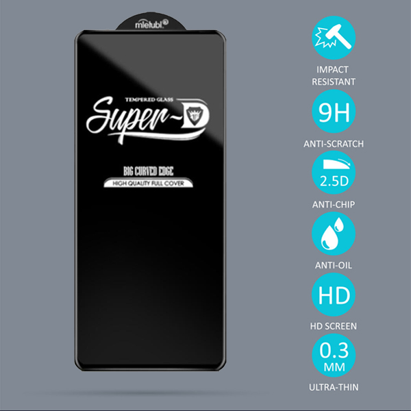 SUPER-D Screen Protector For Samsung Galaxy A71 - A73 5G