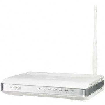 EZ Wireless Router with All-in-One