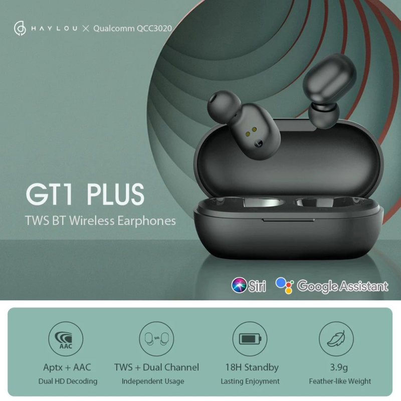 هدفون بلوتوثی هایلو مدل GT1 Plus