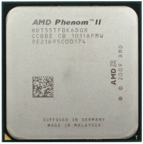 ای ام دی AMD Phenom II X6 1055T