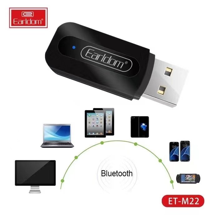 Earldom ET-M22 Bluetooth Music Receiver