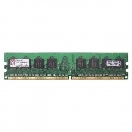 KingSton KVR-PC2-6400-CL6-1GB-DDR2-800MHz-DIMM-RAM