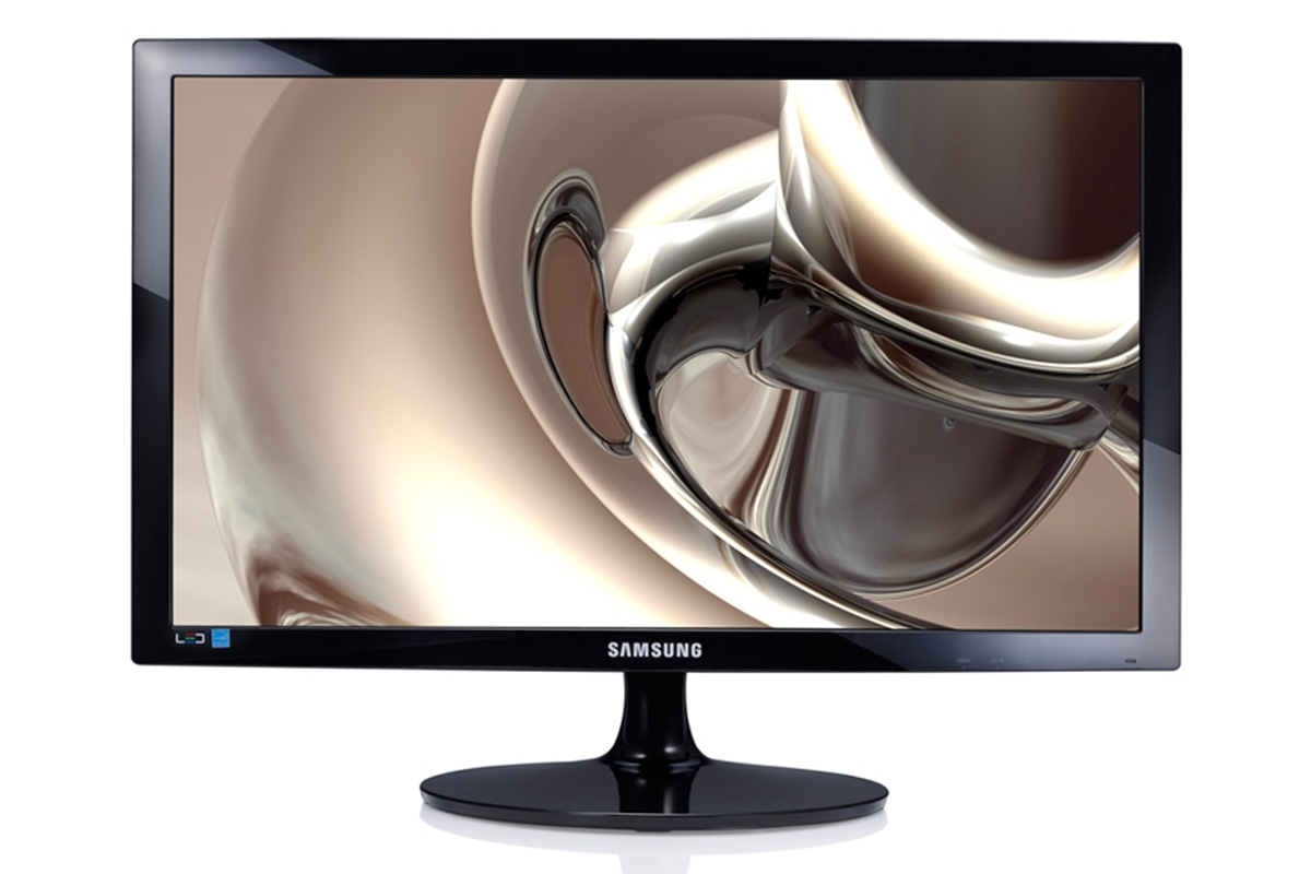 Samsung S20C325B Plus LED Monitor