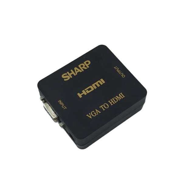 تبدیل SHARP VGA to HDMI