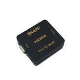 تبدیل SHARP VGA to HDMI