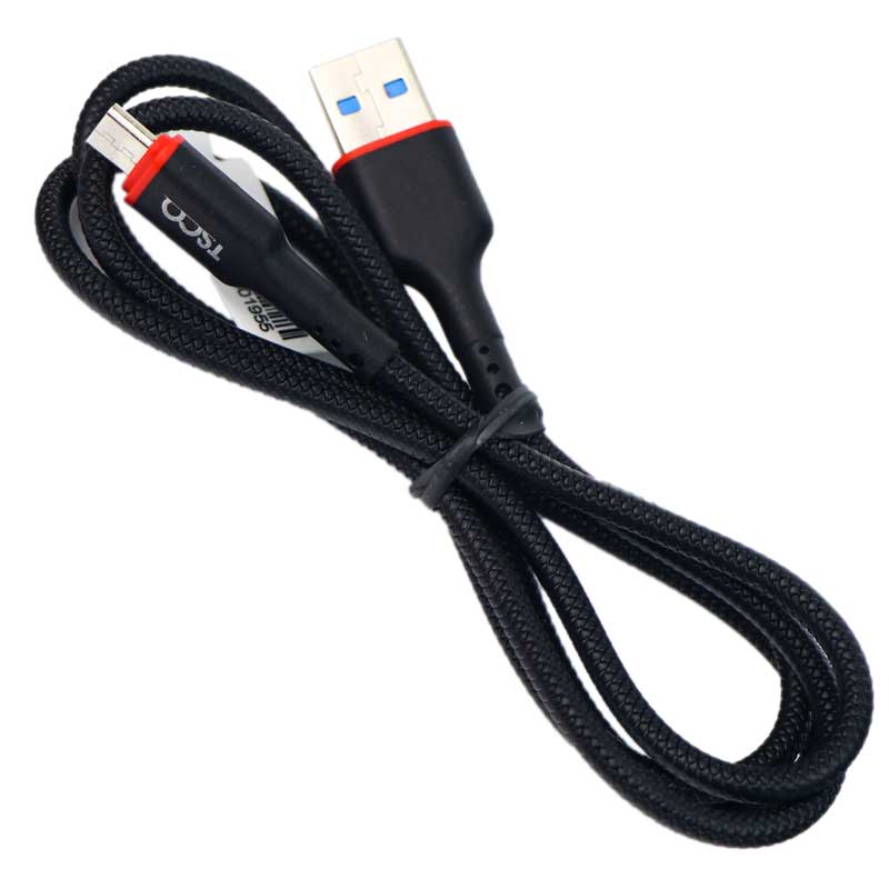 TSCO TCA105 Data Cable Micro-USB, 1M