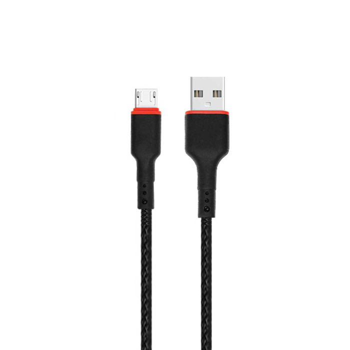 کابل شارژ و دیتا micro-USB برند تسکو مدل TC A105 طول 1 متر