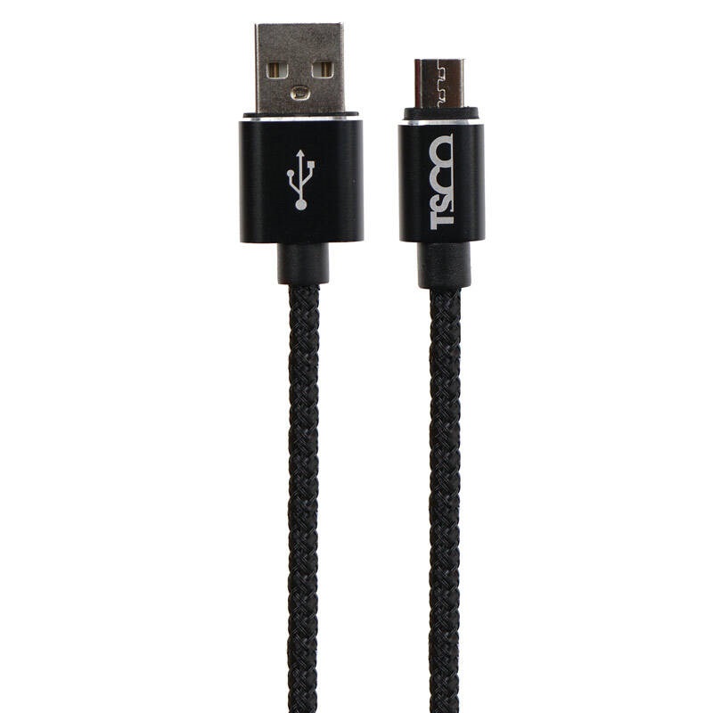 کابل MicroUSB تسکو مدل TC A170 طول 1 متر