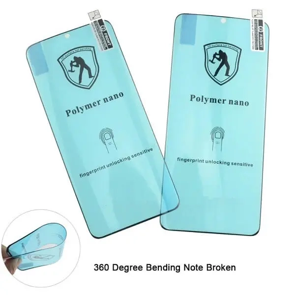 Polymer Nano Screen Protector For Samsung Galaxy S20 Ultra