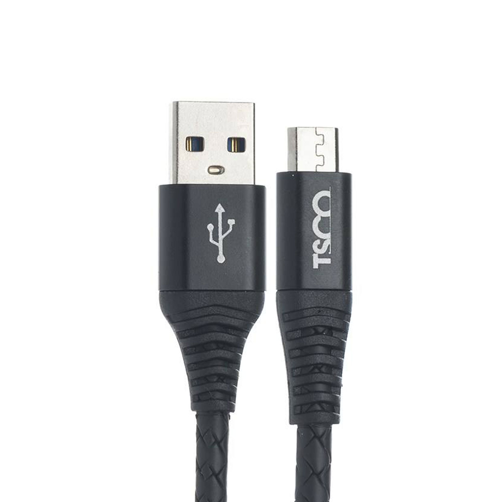 کابل تبدیل USB به microUSB تسکو مدل TC 50