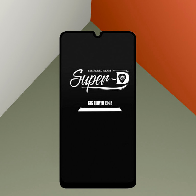 محافظ صفحه نمایش مدل Super D مناسب برای گوشی موبایل سامسونگ Galaxy A31