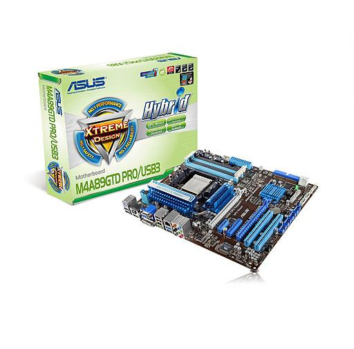 Asus M4A89GTD PRO/USB3