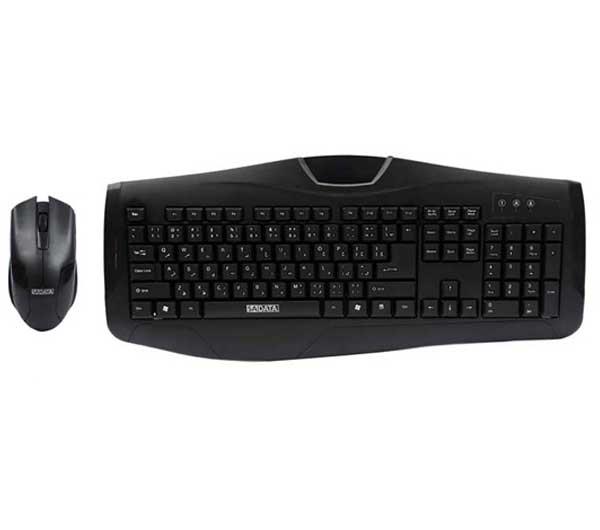 Sadata Gaming Mouse & Keyboard Model SKM-1655WL