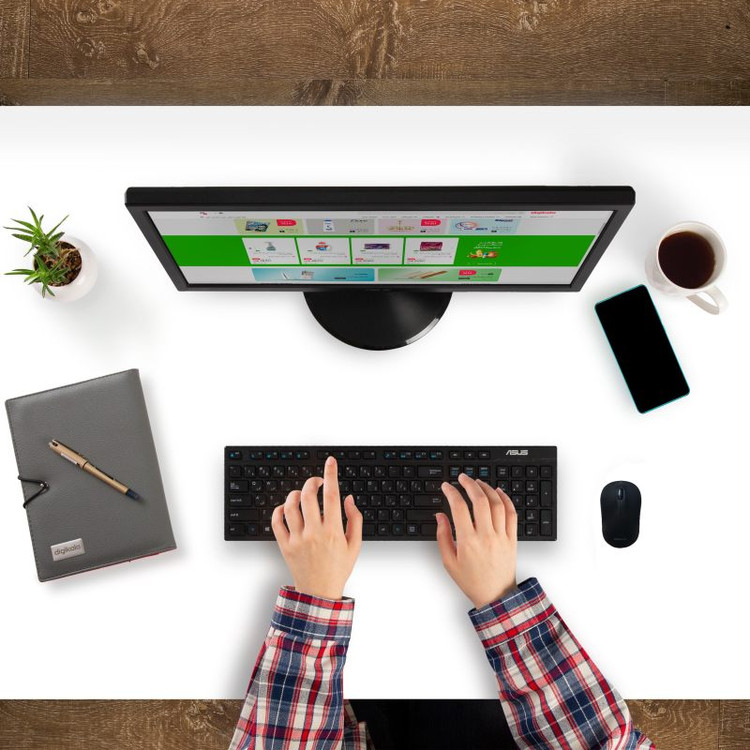 موس بی سیم Macher MR-168