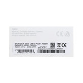 iPhone MHJF3ZE\A 20W USB-C Adapter