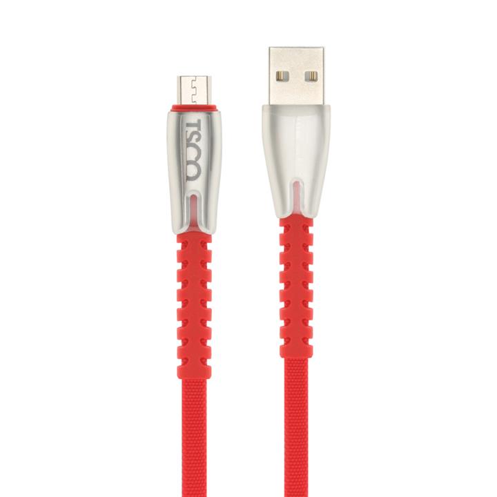 کابل MicroUSB تسکو مدل TC A 187 طول 1 متر