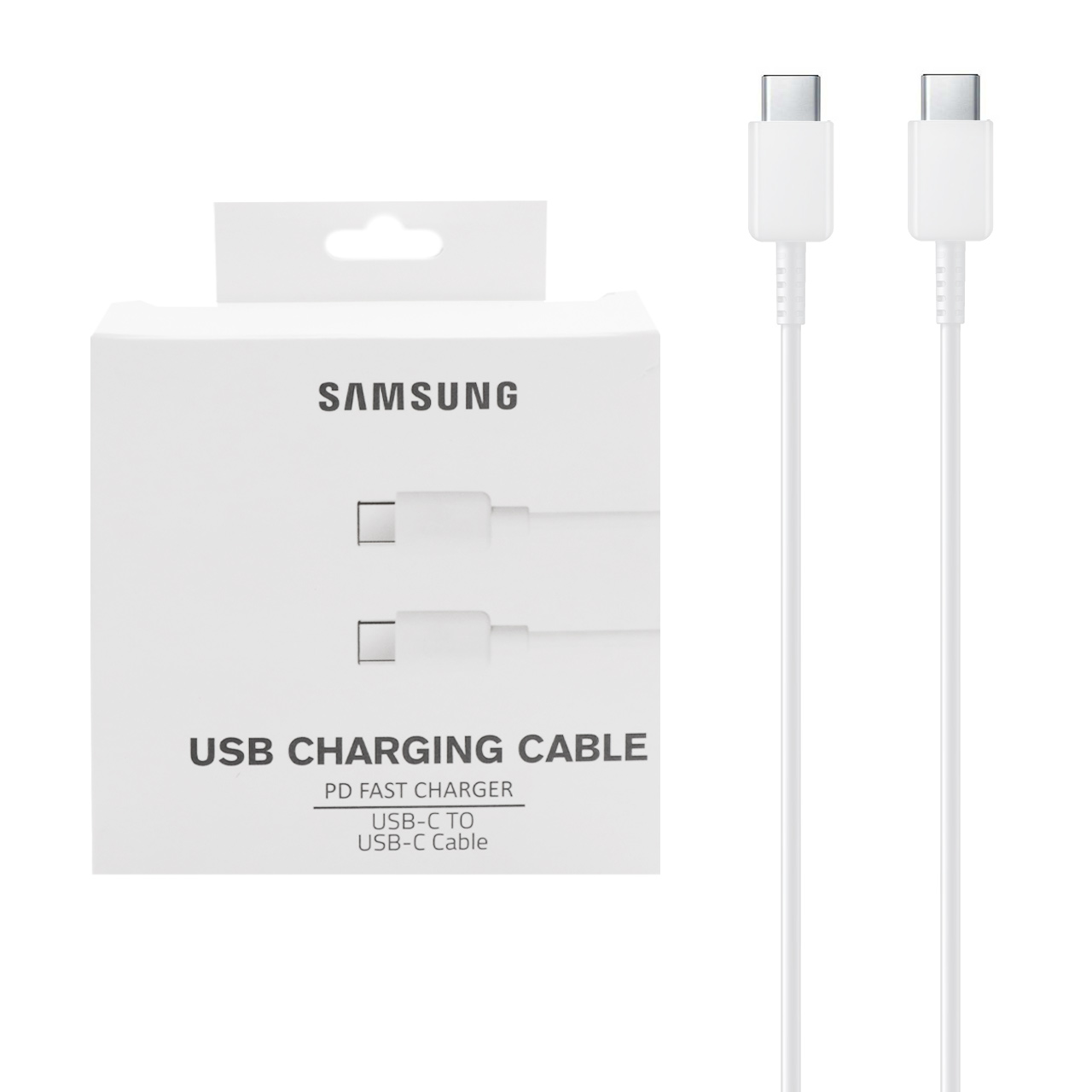 کابل شارژ فست Samsung Type-C to Type-C PD