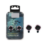 محافظ لنز رینگی اورجینال iphone 14 - بنفش