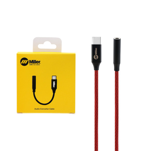 تبدیل Miller AUX TO Type-C مدل MJ-402