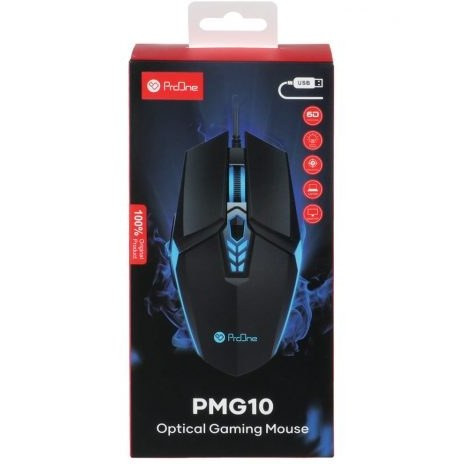 ProOne PMG10 Gaming Mouse