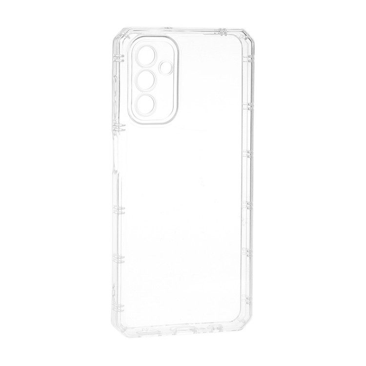 قاب شفاف محافظ لنزدار Samsung A13-5G / A04S / F13 / M13-4G / M23