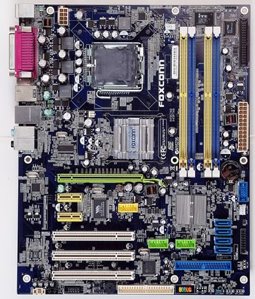 مادربرد FOXCONN 945G7AD DDR2