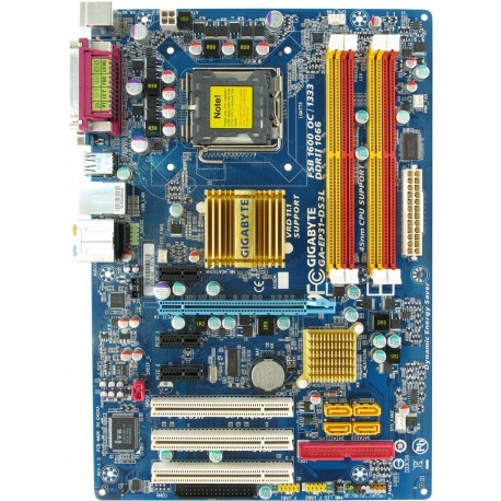 مادربرد گیگابایت مدل GA-P31-DS3L