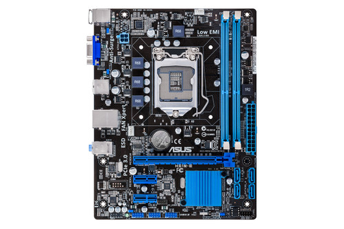 مادربرد ایسوس مدل ASUS H61M-E
