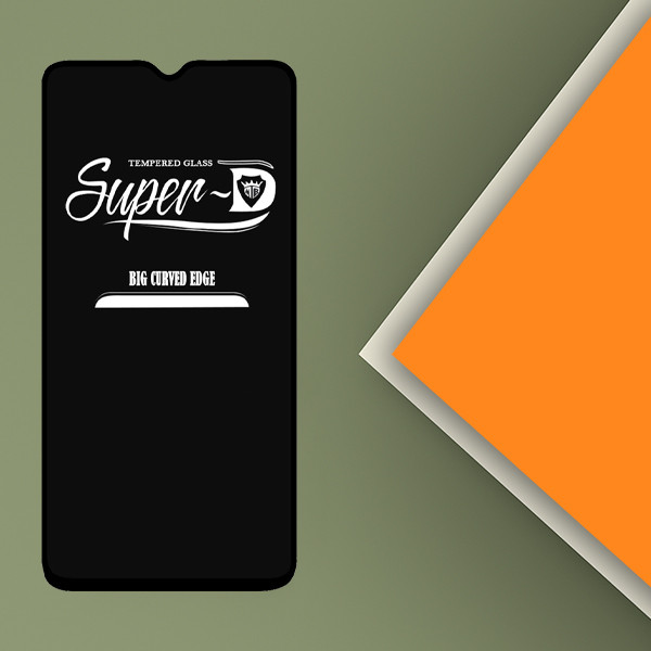 Super D Screen Protector For Xiaomi Redmi Note 8