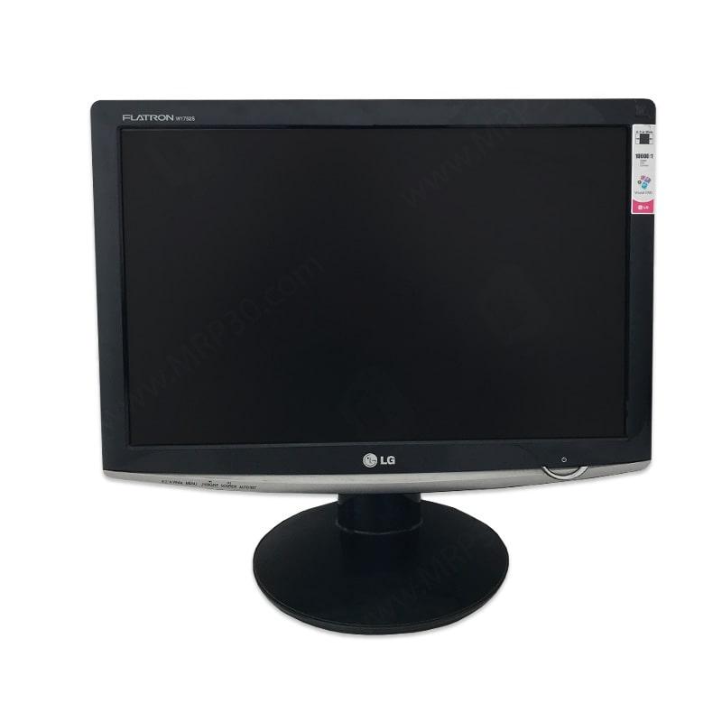 مانیتور 17 اینچ ال جی LG Flatron W1752S LCD استوک