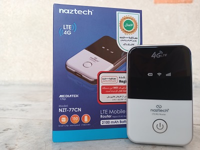 naztech NZT-77CN LTE