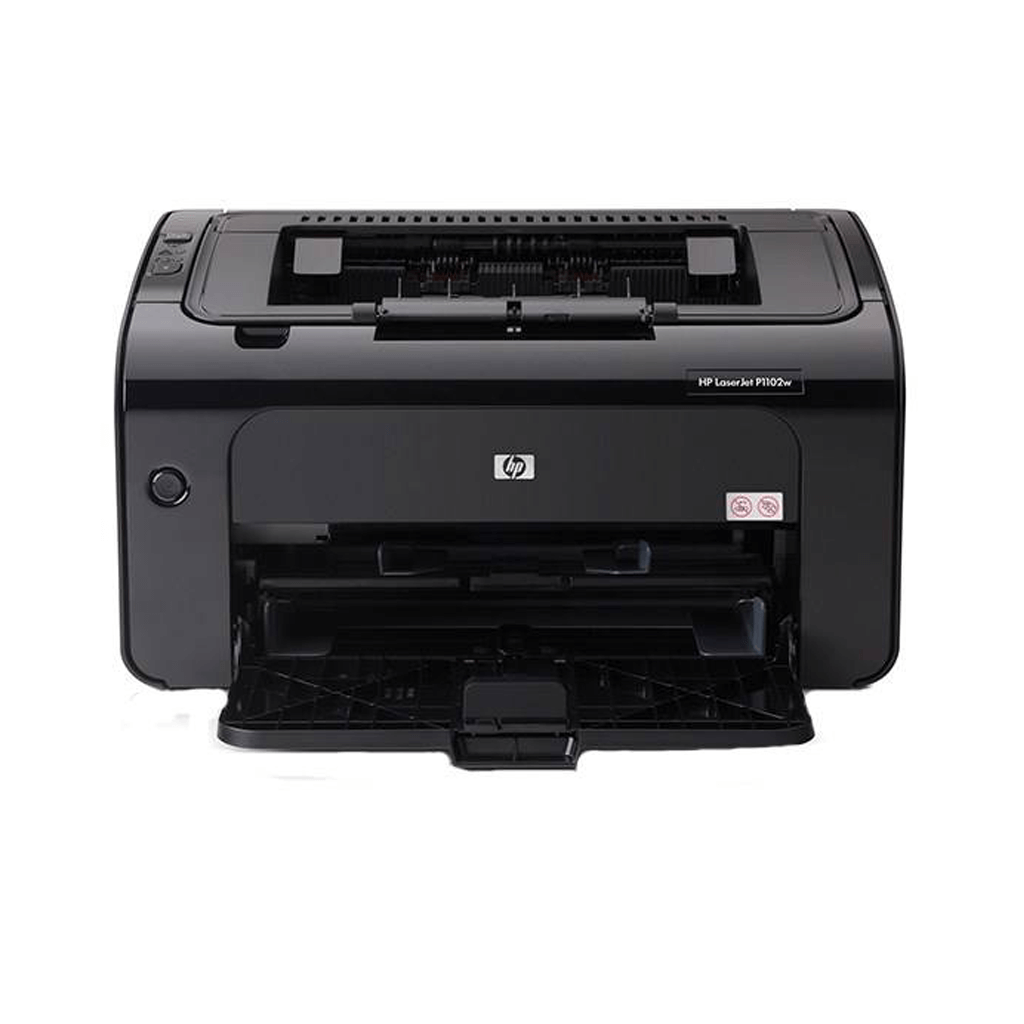 پرینتر لیزری اچ پی مدل HP LaserJet Pro P1102w