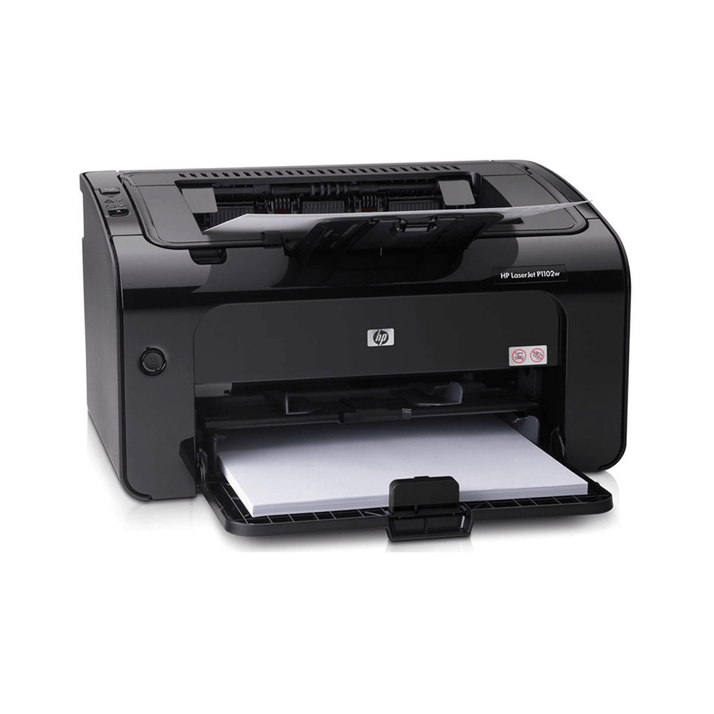 پرینتر لیزری اچ پی مدل HP LaserJet Pro P1102w