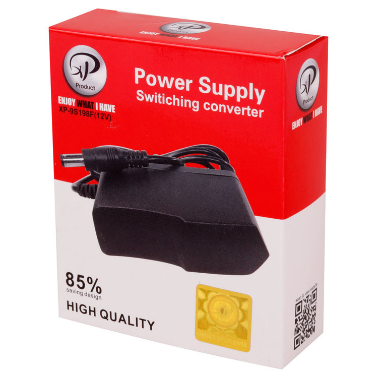 آداپتور مودم XP-Product XP-9S198F 12V 1A