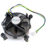 فن CPU رویال مدل LN-COOLER-775-1155