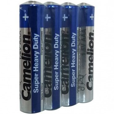 Super Heavy Duty R03P