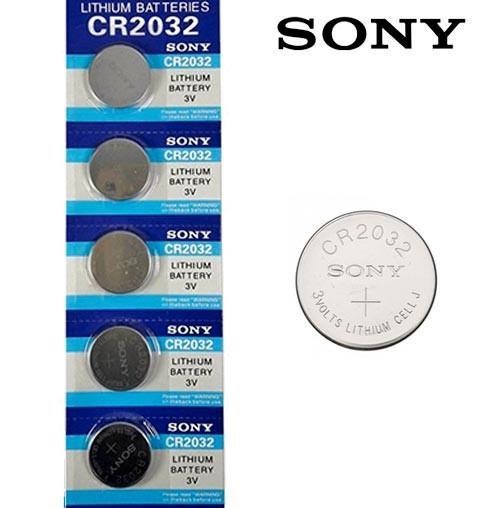 باتری سونی SONY CR 2032