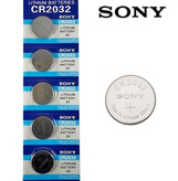 باتری سونی SONY CR 2032